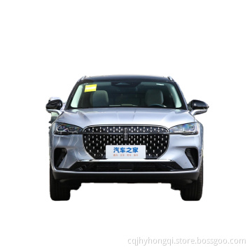 Suv New Energy Vehicles Automatic Electric Car New Energy Electric Car Adult